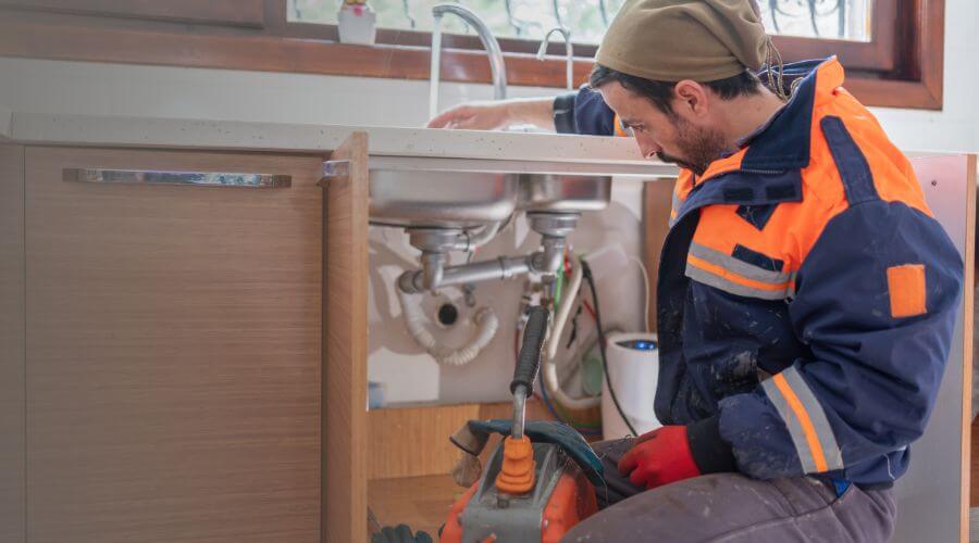 Professional septic pumping service in Denville, NJ